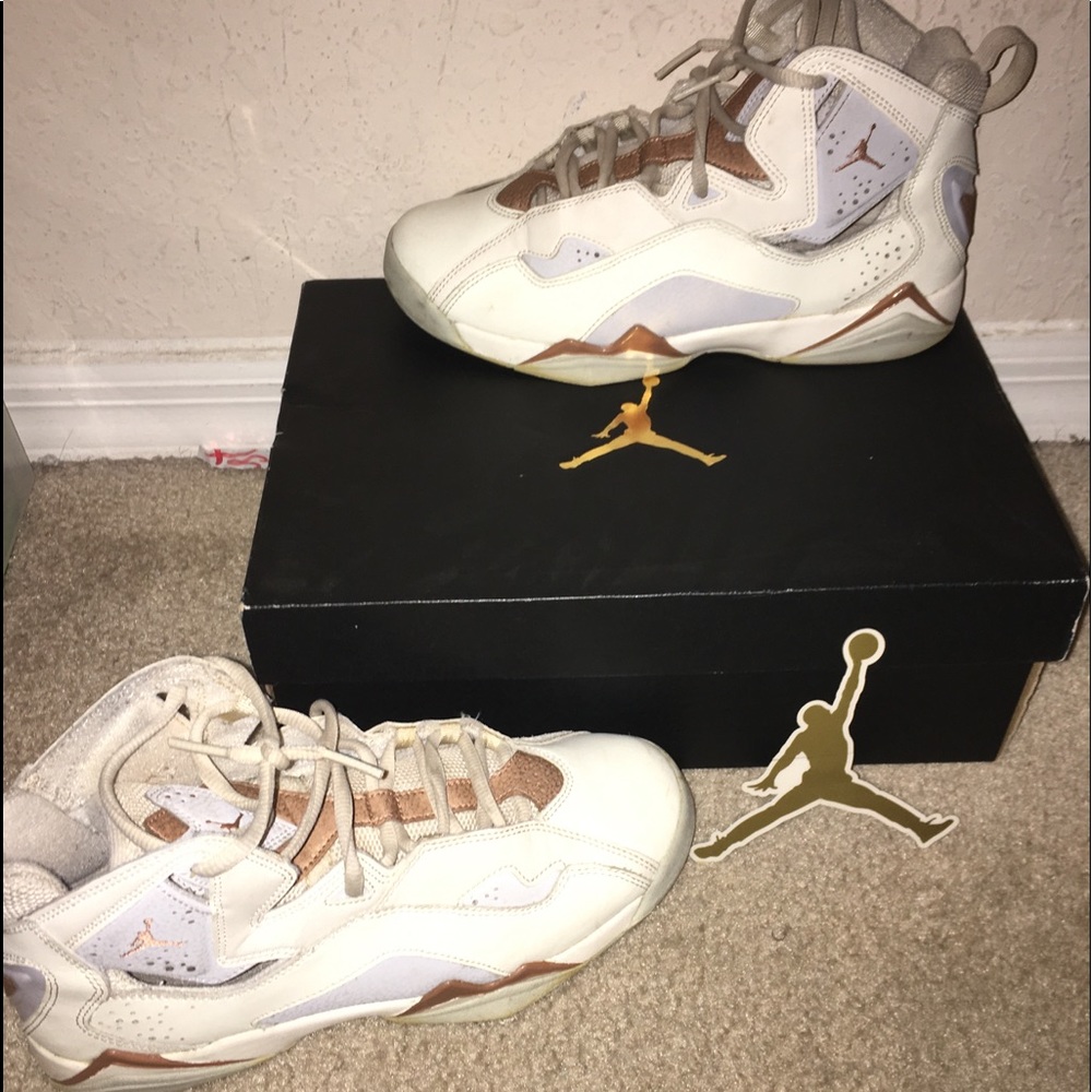 jordan true flights